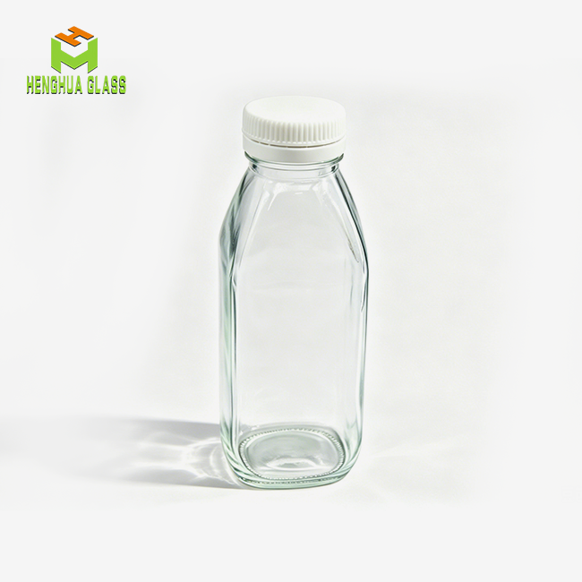 500ml Glass Juice Bottles